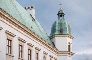 Obiekty kultury - Zamek Ujazdowski - obiekt - zdjęcie 1 