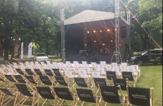 Obiekty kultury - Zamek Ujazdowski - service - zdjęcie 2 