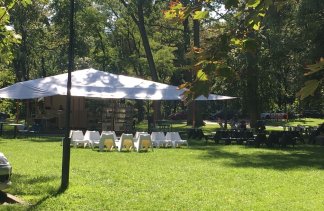 Obiekty kultury - Zamek Ujazdowski - service - zdjęcie 3 