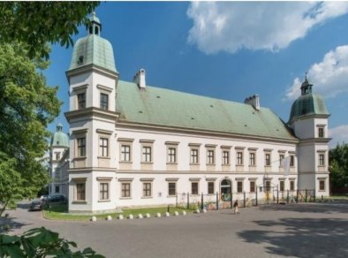 Zamek Ujazdowski - sale konferencyjne Warszawa