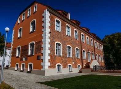 Centrum Konferencyjne ZAMEK - sale konferencyjne Szczecinek