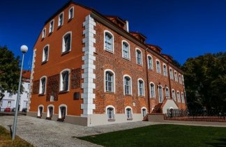 Centra konferencyjne - Centrum Konferencyjne ZAMEK - obiekt - zdjęcie 1 