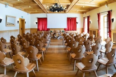 Centra konferencyjne - Centrum Konferencyjne ZAMEK - zdjęcie 2