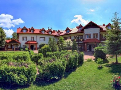Ośrodek Wczasowy "Helena" - sale konferencyjne Giżycko