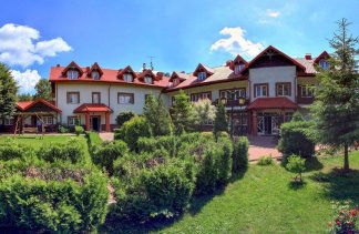 Ośrodki konferencyjne - Ośrodek Wczasowy "Helena" - obiekt - zdjęcie 1 