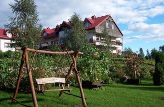 Ośrodki konferencyjne - Ośrodek Wczasowy "Helena" - obiekt - zdjęcie 5 