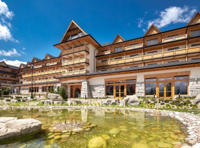 Hotel Bania Thermal & Ski - sale konferencyjne Białka Tatrzańska