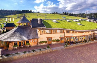 Hotele 4**** - Hotel Bania Thermal & Ski - obiekt - zdjęcie 2 