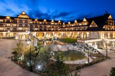 Hotele 4**** - Hotel Bania Thermal & Ski - zdjęcie 3