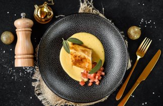 Hotele 4**** - Hotel Bania Thermal & Ski - restaurant - zdjęcie 10 