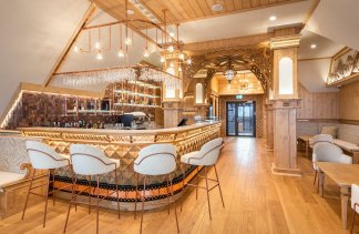 Hotele 4**** - Hotel Bania Thermal & Ski - restaurant - zdjęcie 8 