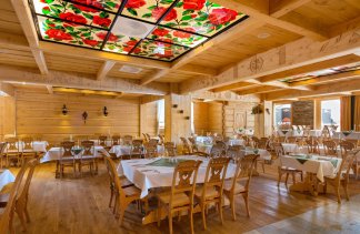 Hotele 4**** - Hotel Bania Thermal & Ski - restaurant - zdjęcie 6 