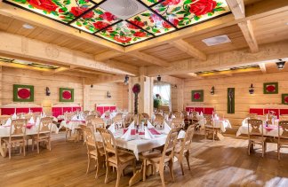 Hotele 4**** - Hotel Bania Thermal & Ski - restaurant - zdjęcie 5 