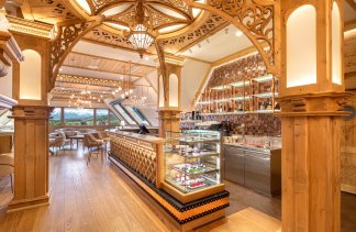 Hotele 4**** - Hotel Bania Thermal & Ski - restaurant - zdjęcie 1 