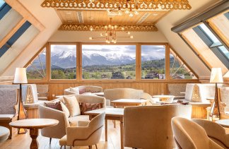 Hotele 4**** - Hotel Bania Thermal & Ski - restaurant - zdjęcie 4 