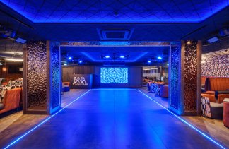 Hotele 4**** - Hotel Bania Thermal & Ski - restaurant - zdjęcie 3 