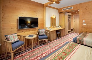 Hotele 4**** - Hotel Bania Thermal & Ski - Pokoje - zdjęcie 2 