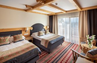 Hotele 4**** - Hotel Bania Thermal & Ski - Pokoje - zdjęcie 3 