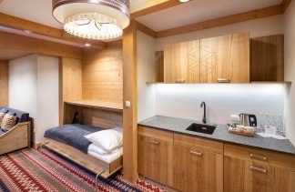 Hotele 4**** - Hotel Bania Thermal & Ski - Pokoje - zdjęcie 4 