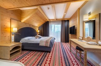 Hotele 4**** - Hotel Bania Thermal & Ski - Pokoje - zdjęcie 5 