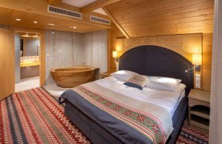 Hotele 4**** - Hotel Bania Thermal & Ski - Pokoje - zdjęcie 7 
