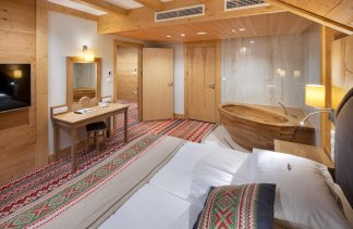 Hotele 4**** - Hotel Bania Thermal & Ski - Pokoje - zdjęcie 8 