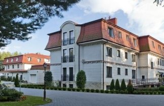 Hotele 4**** - Hotel Afrodyta **** Business & SPA - obiekt - zdjęcie 1 