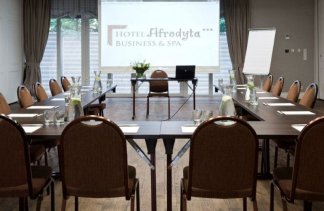Hotele 4**** - Hotel Afrodyta **** Business & SPA - obiekt - zdjęcie 4 