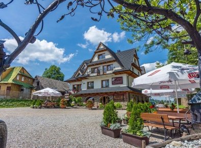 Willa Silene - sale konferencyjne Bukowina Tatrzańska