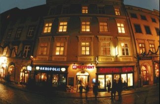 Centra konferencyjne - RT REZYDENT - obiekt - zdjęcie 1 