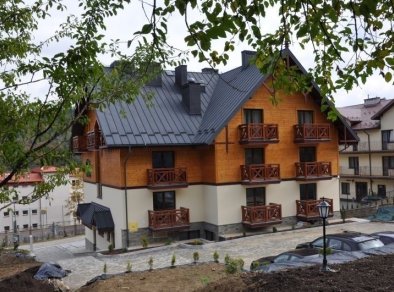 Pensjonat Gaborek - sale konferencyjne Krynica Zdrój