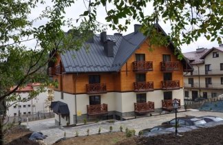 Centra konferencyjne - Pensjonat Gaborek - obiekt - zdjęcie 1 