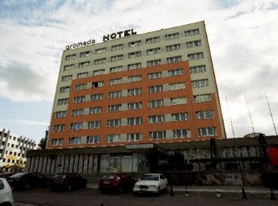 Hotel Gromada - sale konferencyjne Olsztyn