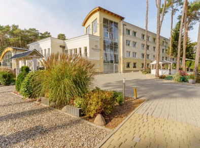 Marena Wellness & Spa - sale konferencyjne Międzywodzie