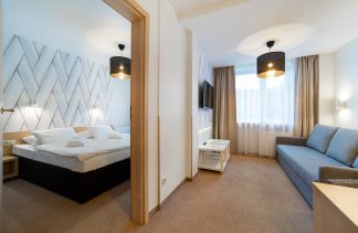 Obiekty szkoleniowe - Marena Wellness & Spa - Pokoje - zdjęcie 1 