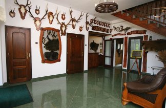 Hotele konferencyjne - Hotelik Myśliwski - obiekt - zdjęcie 2 