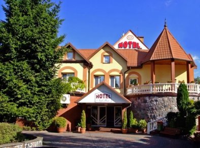 Hotel Nad Psią - sale konferencyjne Pisz