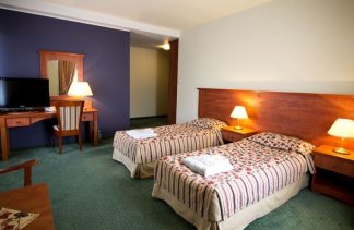 Hotele 4**** - Hotel & Spa Młyn - obiekt - zdjęcie 5 
