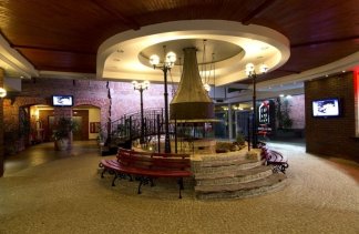 Hotele 4**** - Hotel & Spa Młyn - obiekt - zdjęcie 8 