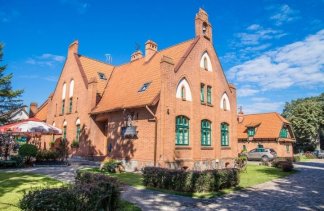 Hotele 3*** - Hotel Srebrny Dzwon - obiekt - zdjęcie 1 