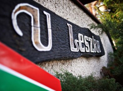 Zajazd "U Leszka" - sale konferencyjne Olsztyn