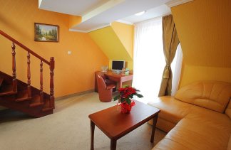 Obiekty konferencyjne - Manor Hotel - obiekt - zdjęcie 3 