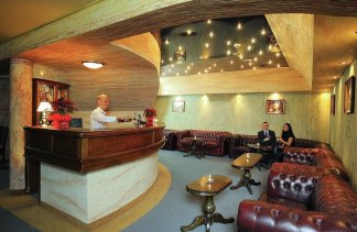 Obiekty konferencyjne - Manor Hotel - obiekt - zdjęcie 2 