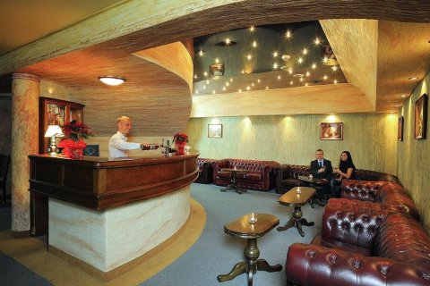 Obiekty konferencyjne - Manor Hotel - zdjęcie 2