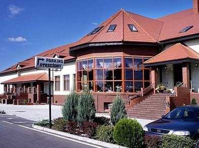 Hotel/Restauracja Delicjusz - sale konferencyjne Stęszew