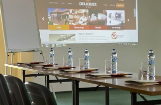 Hotele 3*** - Hotel/Restauracja Delicjusz - obiekt - zdjęcie 5 