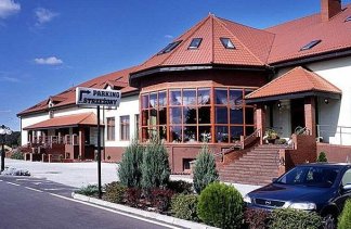 Hotele 3*** - Hotel/Restauracja Delicjusz - obiekt - zdjęcie 1 