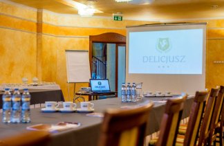 Hotele 3*** - Hotel - Restauracja Delicjusz - obiekt - zdjęcie 5 