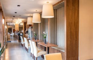 Hotele 3*** - Hotel - Restauracja Delicjusz - restaurant - zdjęcie 2 