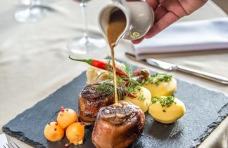 Hotele 3*** - Hotel - Restauracja Delicjusz - restaurant - zdjęcie 3 